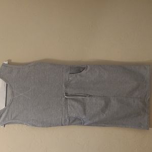 BEAUTIFUL GRAY DRESS